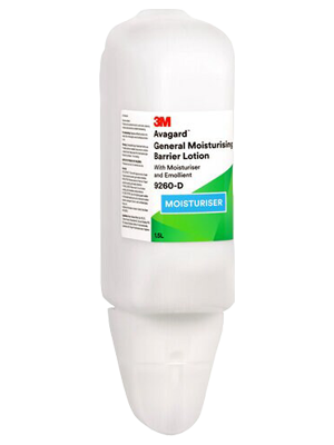 3M Avagard General Moisturising Barrier Lotion 1.5L | EACH