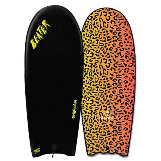 Catch Surf Beater 54 - Single Fin - Black