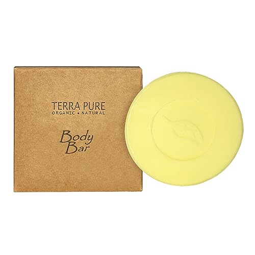 Terra Pure Bar Soap, Travel Size Hotel Amenities, 1.5 oz (Pack of 250)