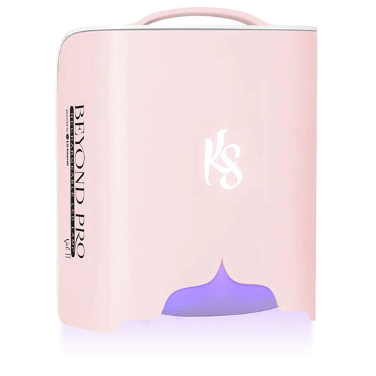 Kiara Sky Beyond Pro Rechargeable LED Lamp Pink Version. 2 (Auto volt 100 - 240)