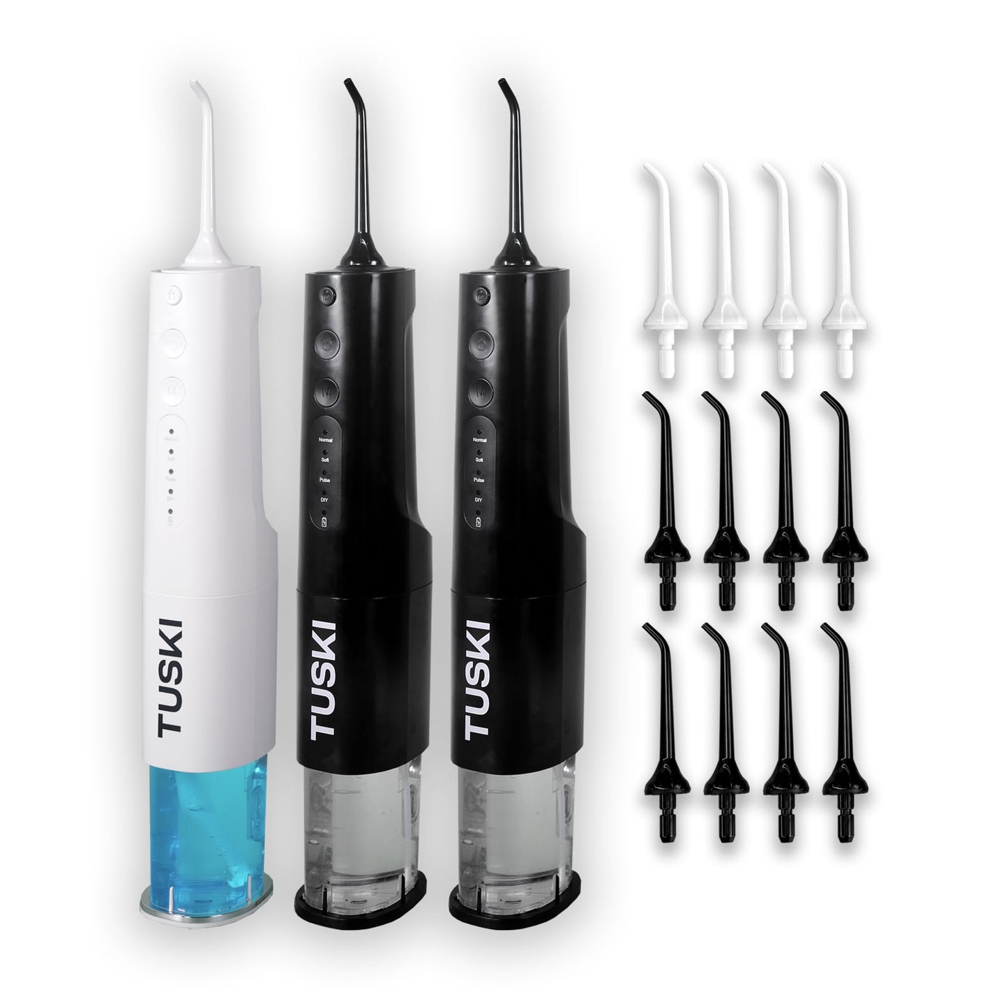 Triplet Bundle - Water Flosser