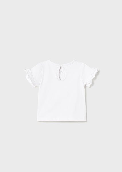 4PC Girls Shirt & Short Playset