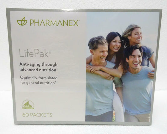 Nu Skin Pharmanex Estera Phase III Women Formula 60 Caps and Lifepak NEW