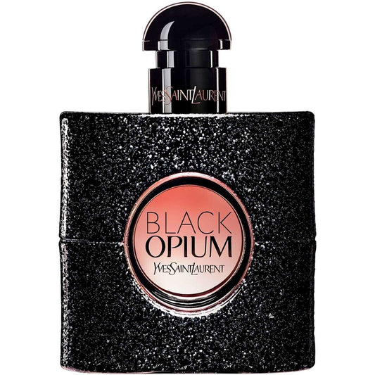 Yves Saint Laurent Black Opium Eau De Parfum Gourmand Fragrance Women 50ml NEW