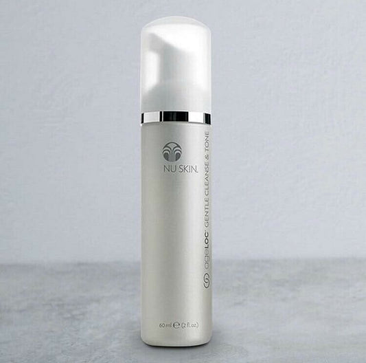 3 bottles Nu Skin Nuskin Pharmanex ageLOC Cleanse & Tone Dual Action Anti-Aging