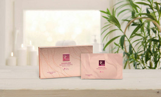 Maione Youth Ms Lady YMY Firming Breast Mask Natural Plant Based Firm 6 Pack NEW