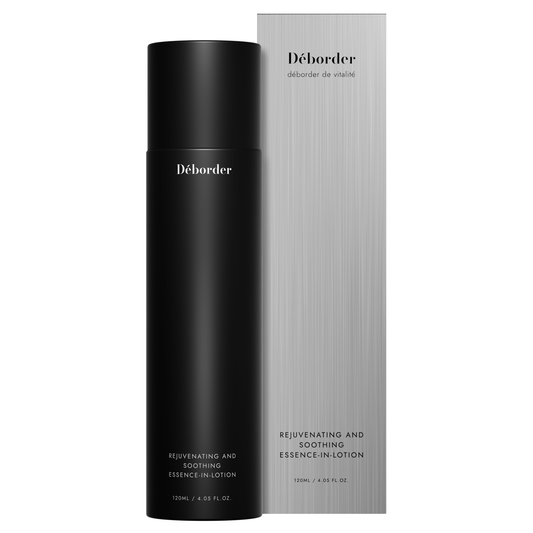 Calerie Health Deborder Rejuvenating and Soothing Essence-in-Lotion 120ml NEW
