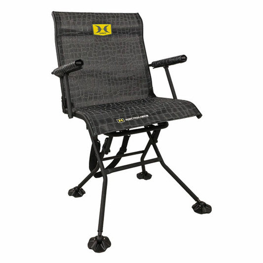 Hawk Hunting Camping Chair, Black