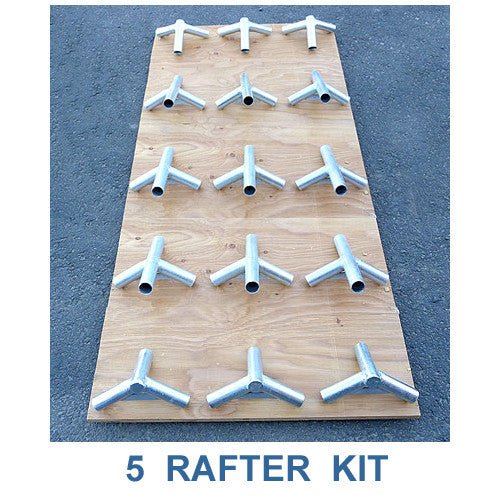 Glamping Tent Angle Kit