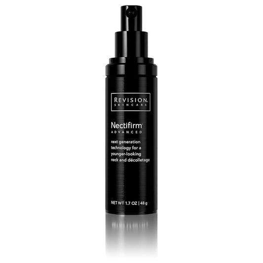 Revision Skincare Nectifirm Advanced neck firming cream, address moderate to advanced aging on the neck and and dŽcolletage, reduce adipose tissue and crepey skin, reduce fine lines and wrinkles,1.7oz
