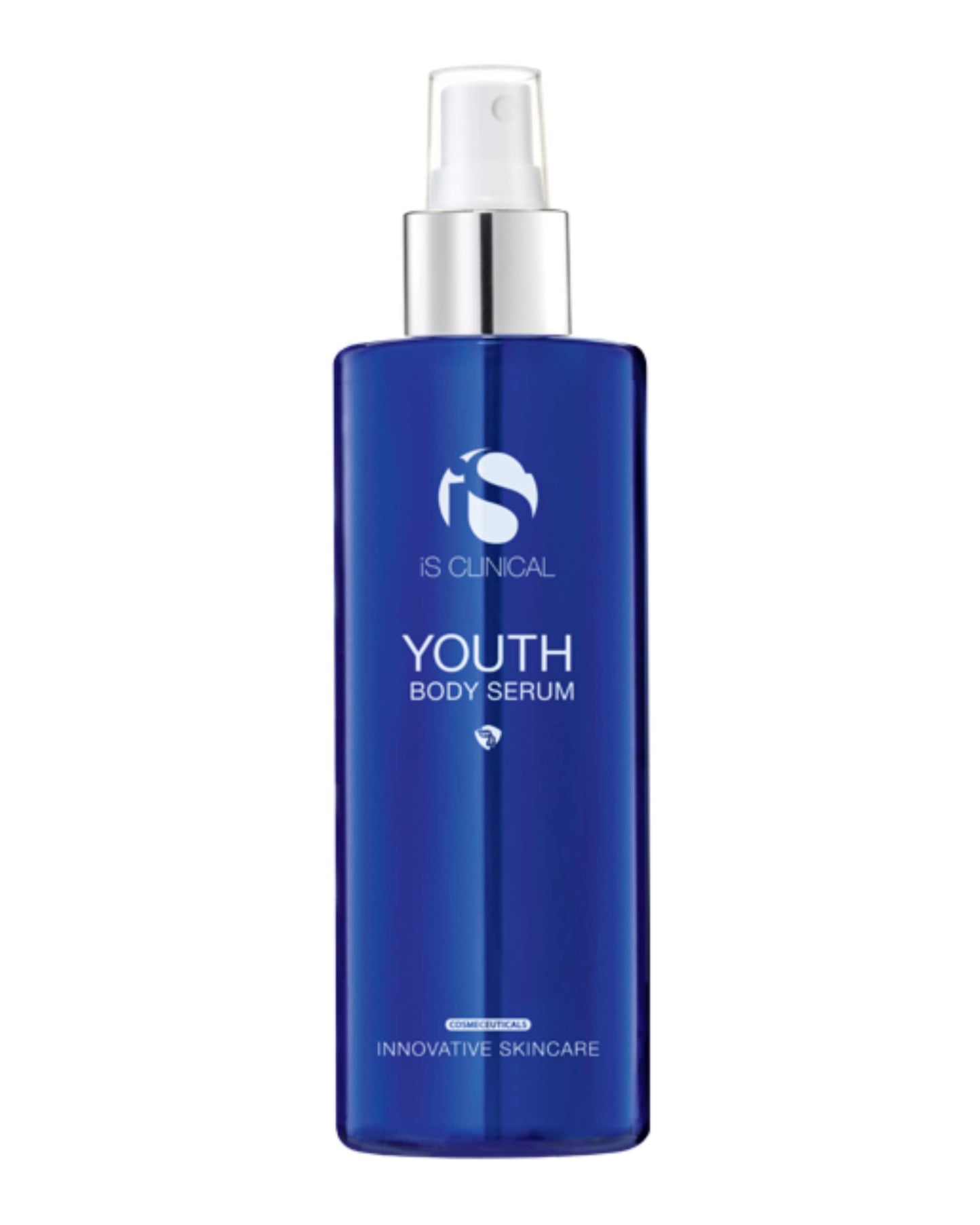 iS CLINICAL Youth Body Serum,Anti-Aging Serum Body Mist,Hyaluronic Acid,Body Mist