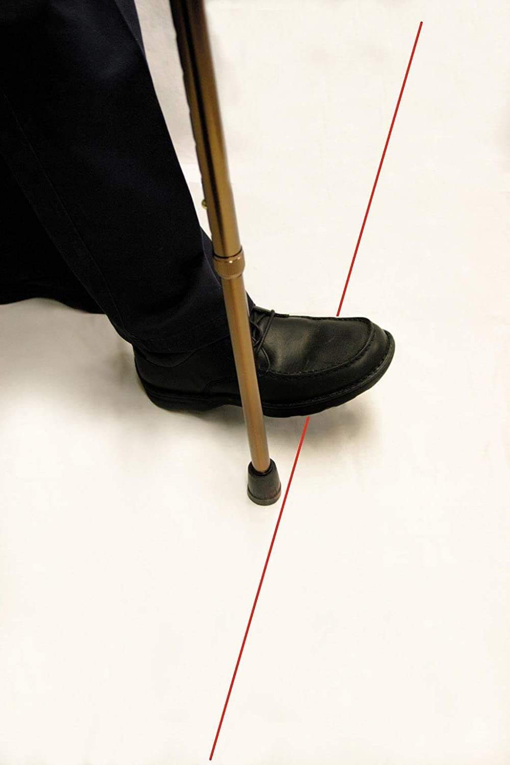 In-step Laser Light Laser Cueing Module for U-Step Walker - Open Box