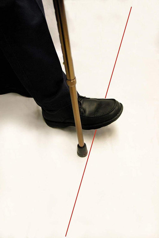In-step Laser Light Laser Cueing Module for U-Step Walker - Open Box