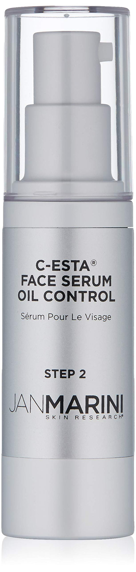 Jan Marini Skin Research C-ESTA | Vitamin C | Serum Oil Control - 1 Fl Oz