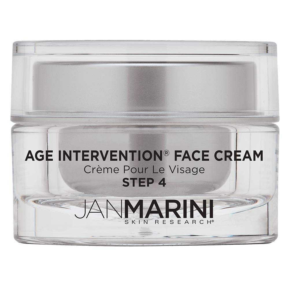 Jan Marini Skin Research Age Intervention Face Cream I Anti-Aging - 1 Oz