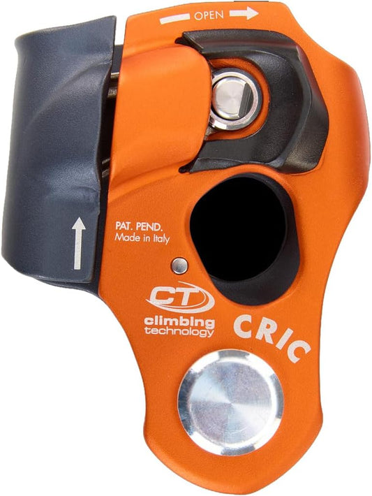 CRIC-Anthracite/Orange Safety Accessory, Adults Unisex, Multicoloured (Multicoloured), One Size