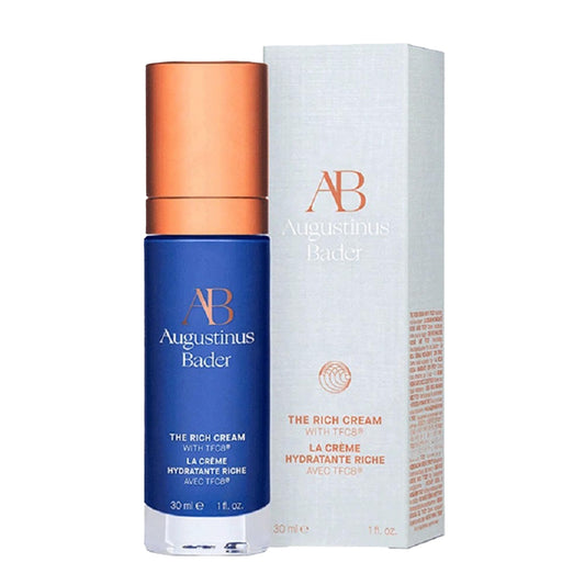 Augustinus Bader The Cream 1 Ounce PPC Cellular Renewal Cream 30 ml Hydrating Cream for Youthful Appearance