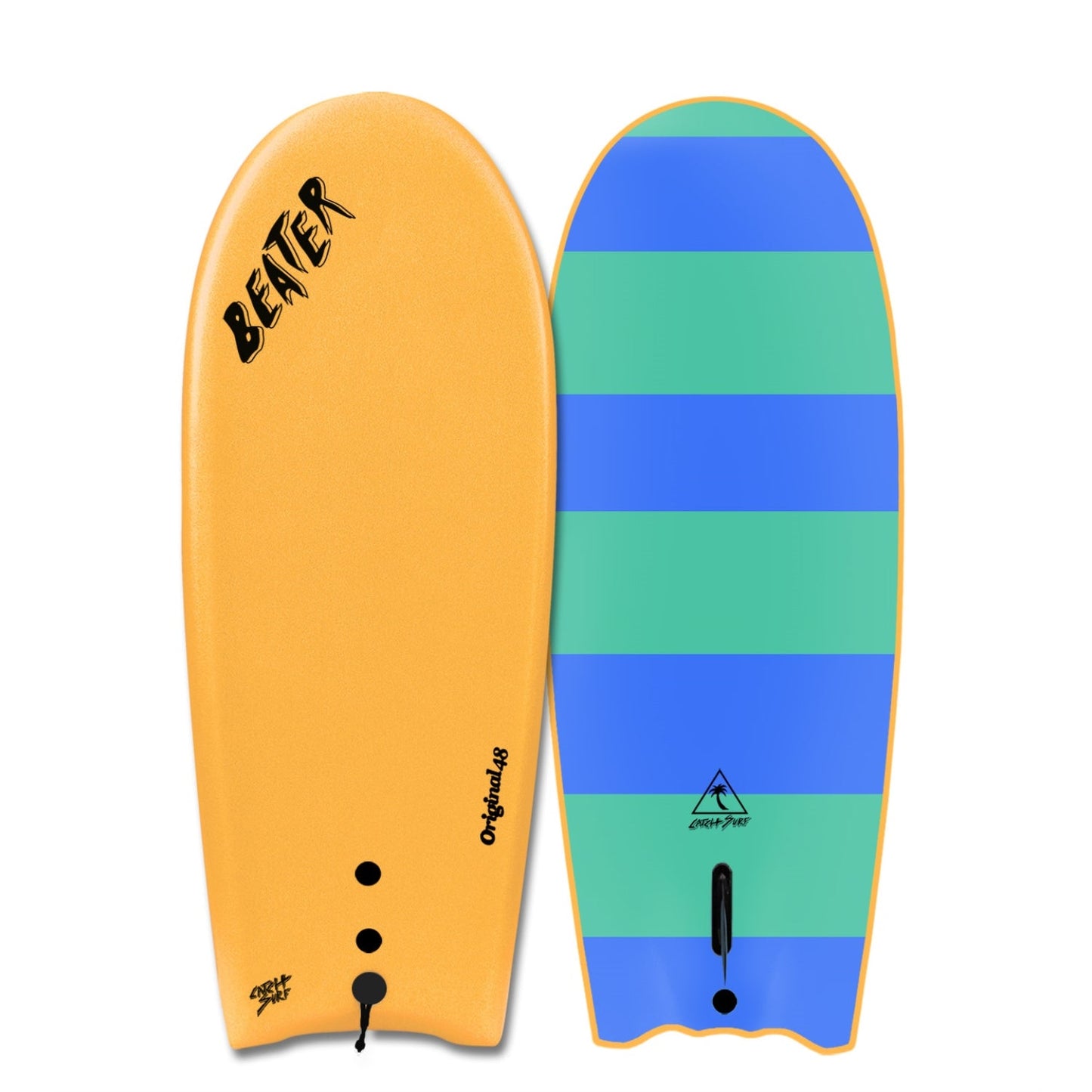 Catch Surf Beater 48" - Single Fin - Pilsner