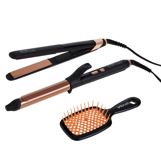 FHI Heat Platform TI Styling Trio **OPEN BOX**