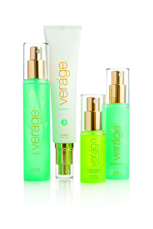 doTERRA - Veráge Skin Care Collection