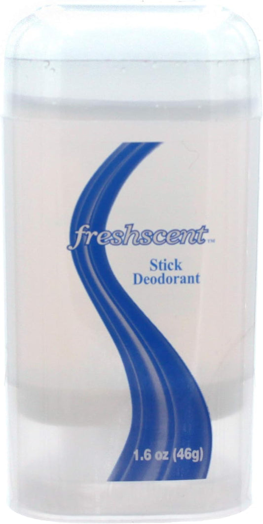 (144 Pack) Freshscent 1.6 oz. Stick Deodorant alcohol free