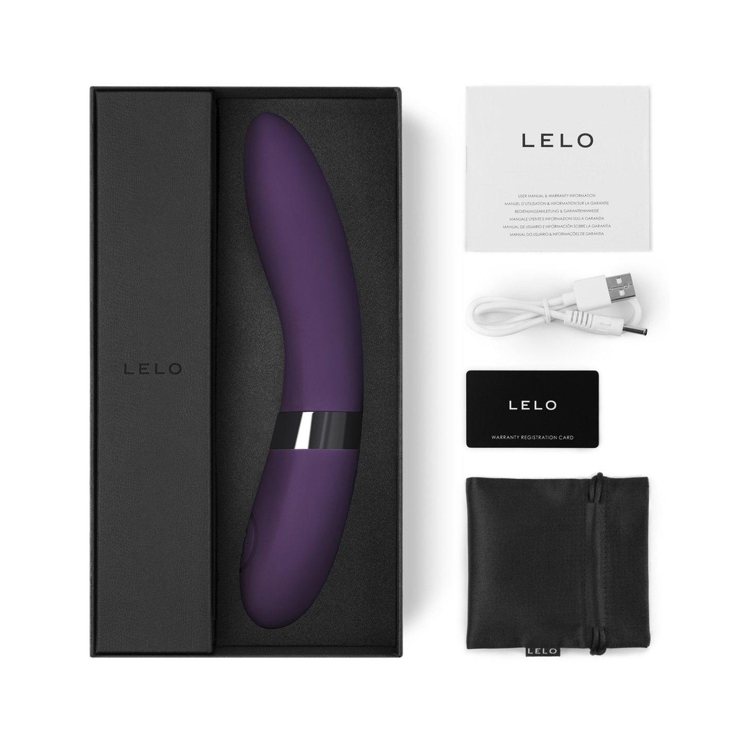 LELO ELISE 2 Vibrator