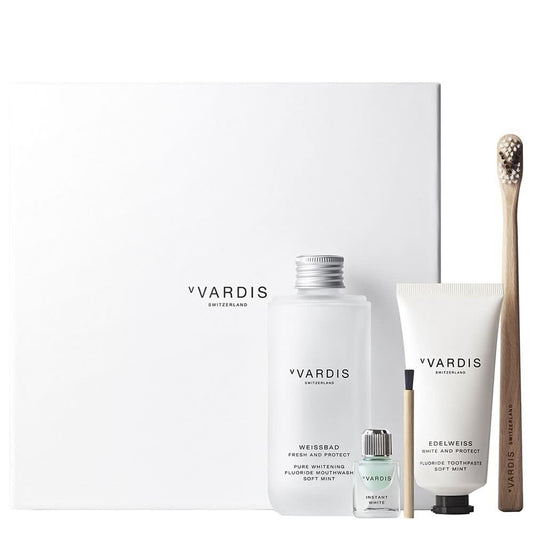 New White Enamel Anti-Aging Ritual