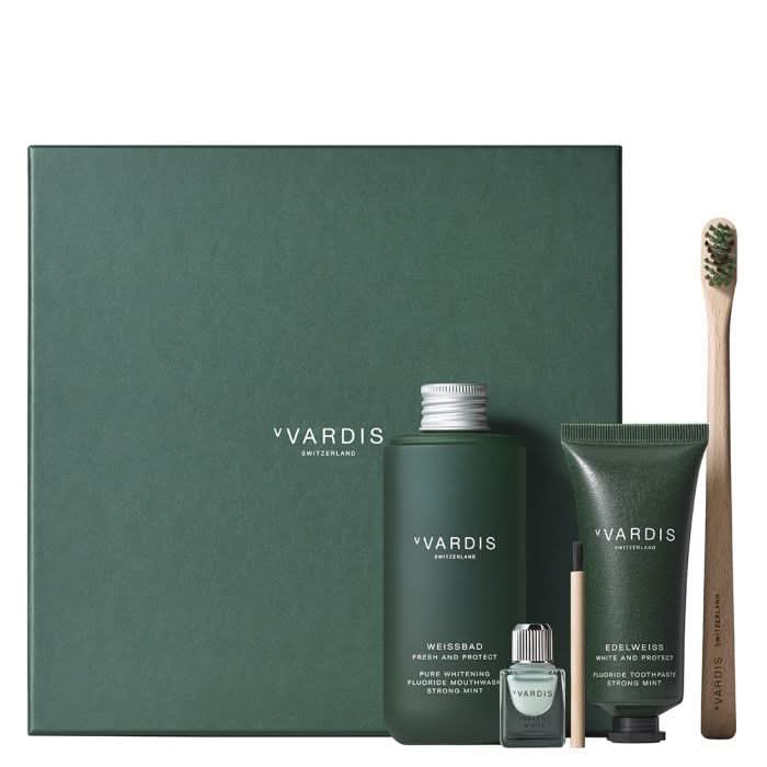 New White Enamel Anti-Aging Ritual