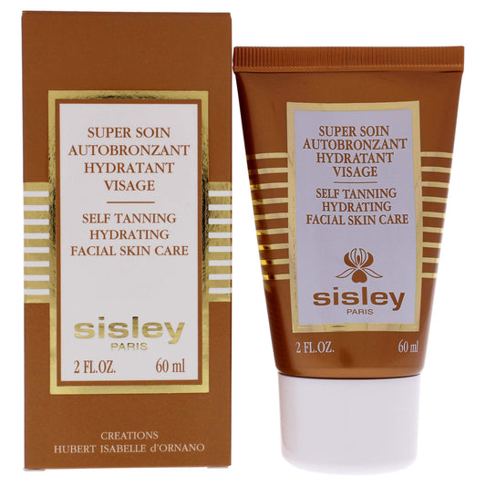 Sisley Self Tanning Hydrating Facial Skincare, 2.1 Ounce