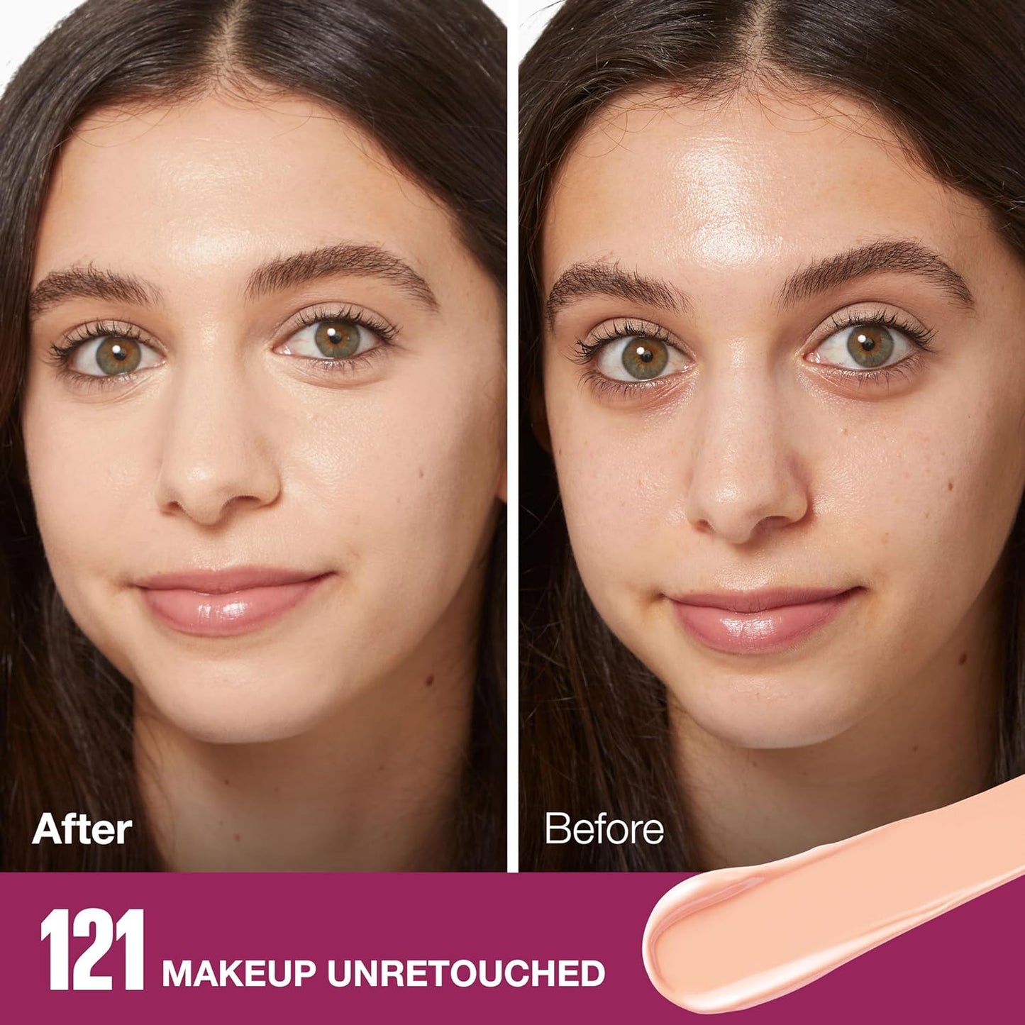 Maybelline Instant Age Rewind Eraser Dark Circles Treatment Multi-Use Concealer, 121, 1 Count (Packaging May Vary)