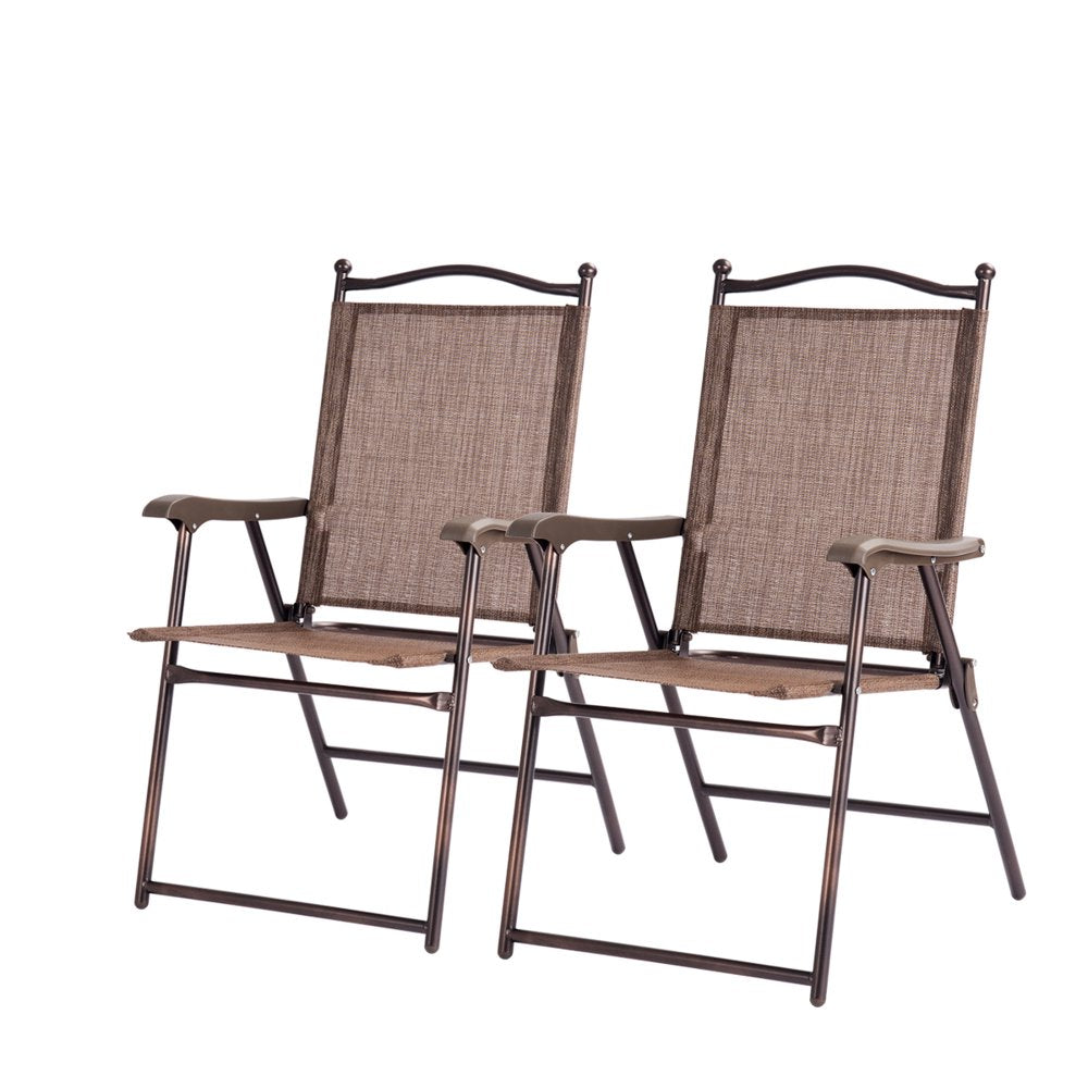 Topbuy Camping Chairs, Gray