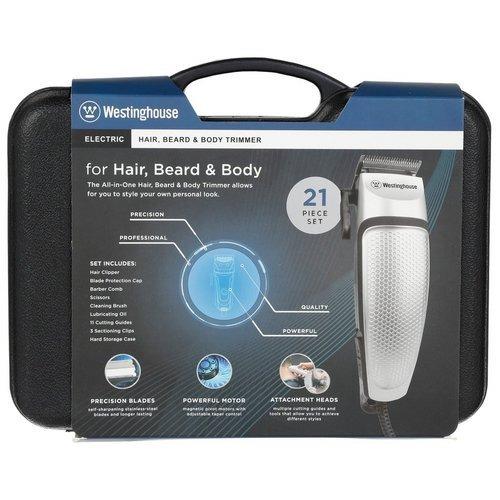 Westinghouse Men's Hair & Beard Trimmer