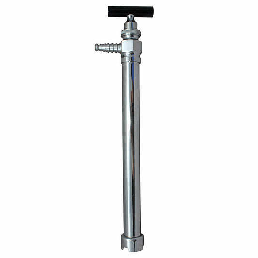 Drench Pump Chrome Brass