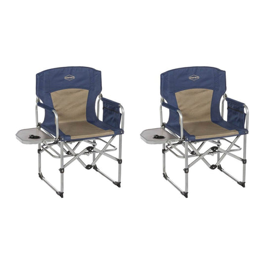 Kamp Rite Camping Chairs, Blue