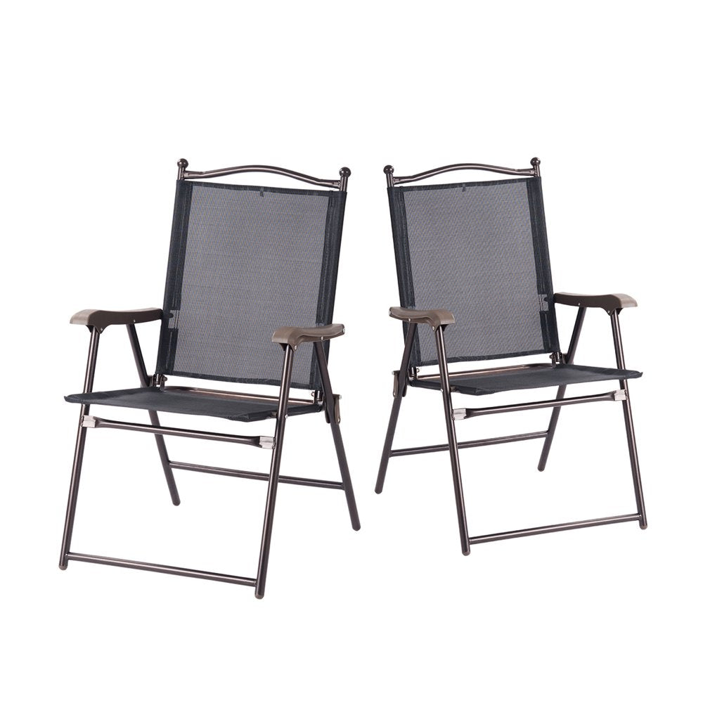 Topbuy Camping Chairs, Gray