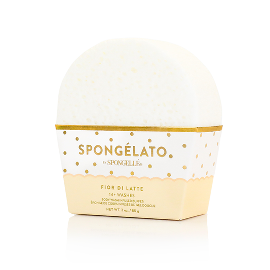 Pre-Order Fior di Latte | Spongelato Buffer