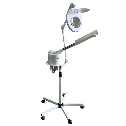 Athena Facial Steamer & Mag. Lamp