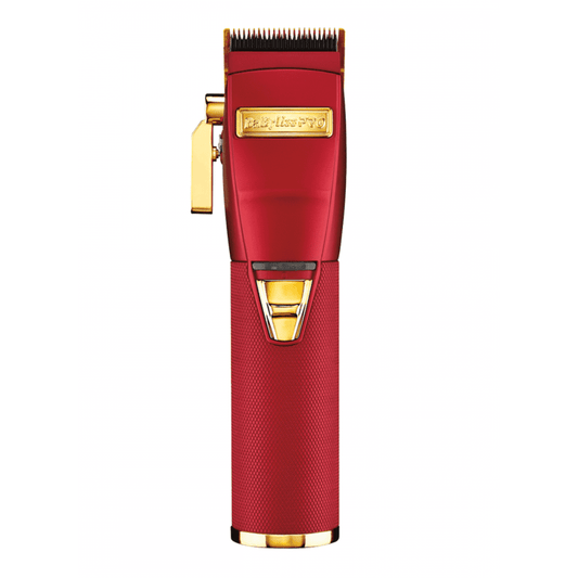 BabylissPro RedFX Cord/Cordless Clipper Limited Edition