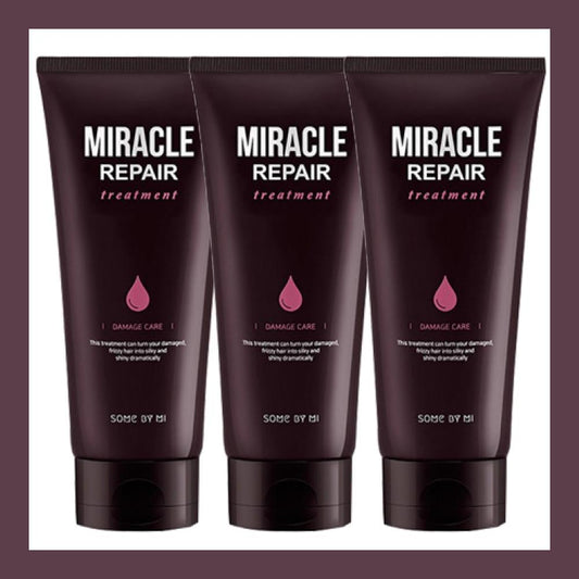 SomeByMi Miracle Repair Hair Treatment 3 pcs