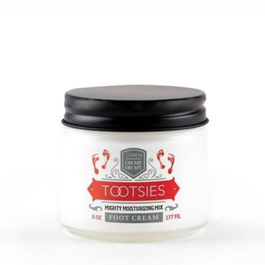 Caren® Tootsies Mighty Moisturizing Foot Cream