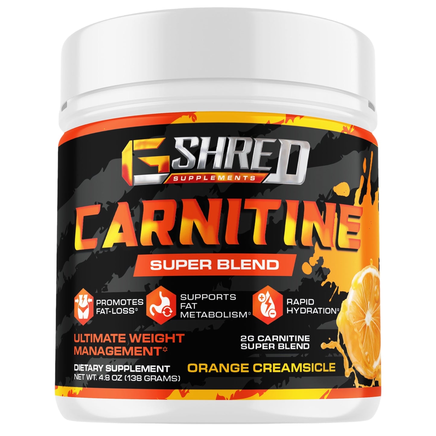 MEN'S SHRED STACK