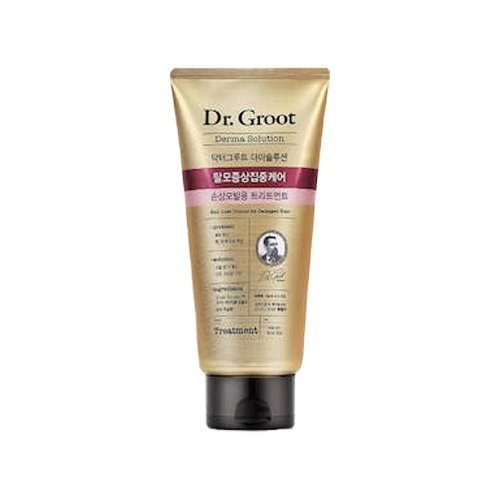 [DR.GROOT] 2pcs Bundle Set - Anti-Hair Loss Care Line / Shampoo / Conditioner / Treatment / Tonic