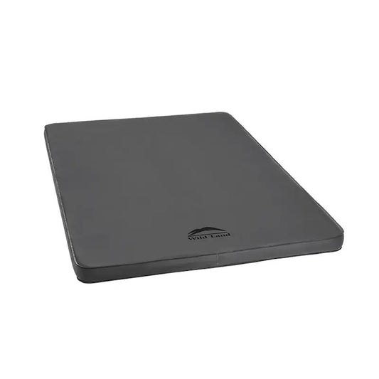 Double Self-Inflating Camping Foam Mattress