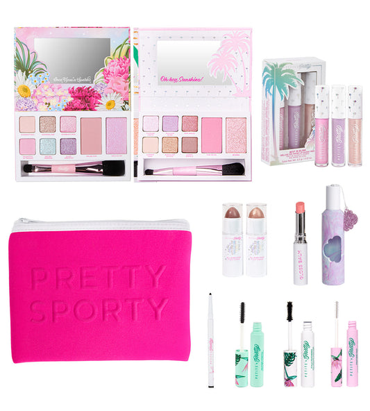The Essentials Makeup Set