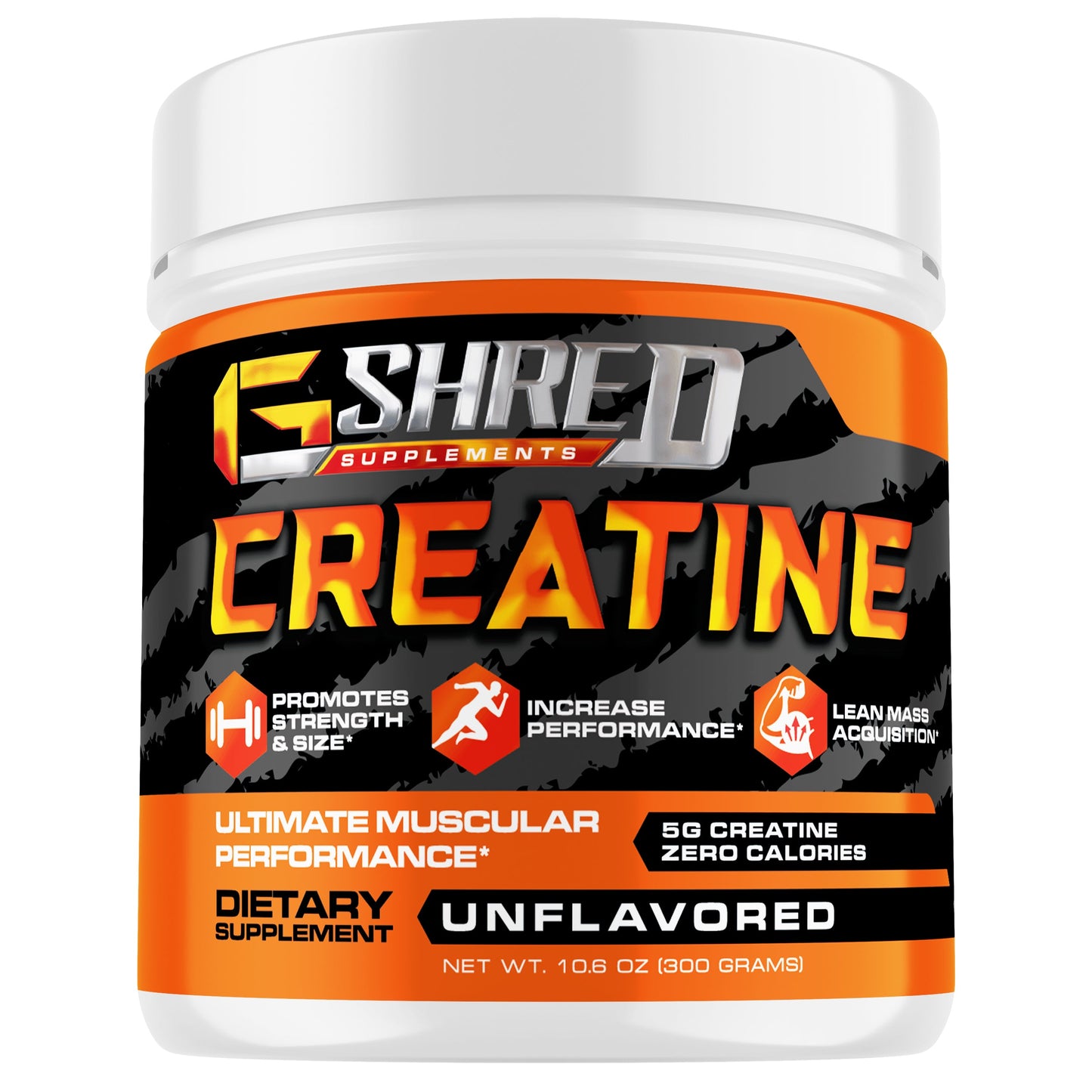 WOMEN'S SHRED STACK