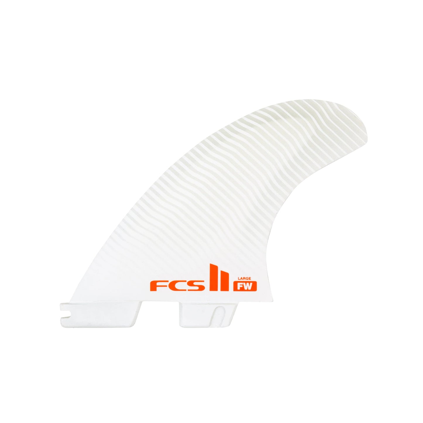 FCS II Firewire Dan Mann PC Large Tri Surfboard Fins