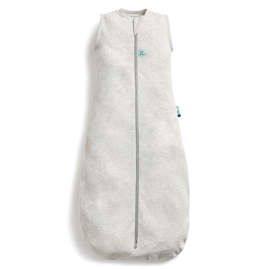 ergoPouch Jersey Sleeping Bag 1.0 TOG - Grey Marle
