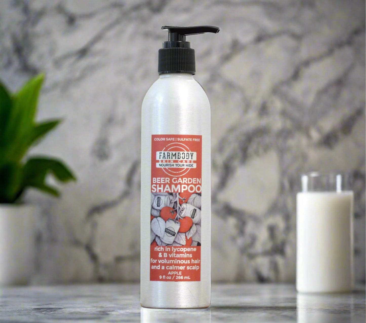 Beer Shampoo | Beer Garden Shampoo