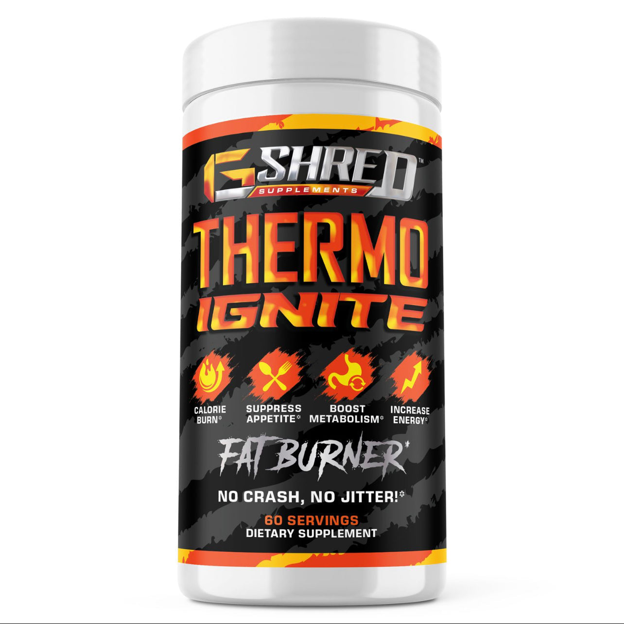 WOMEN'S SHRED STACK