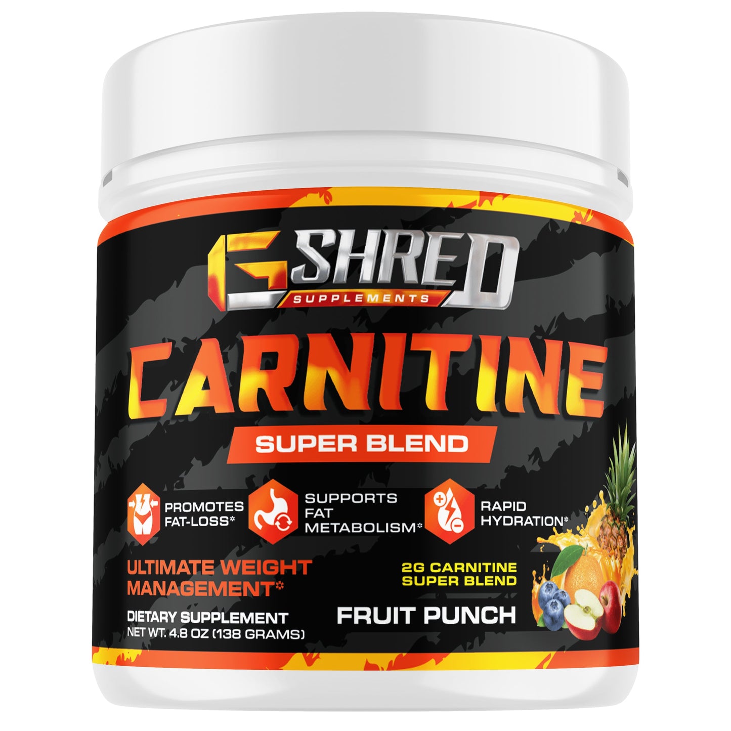 WOMEN'S SHRED STACK